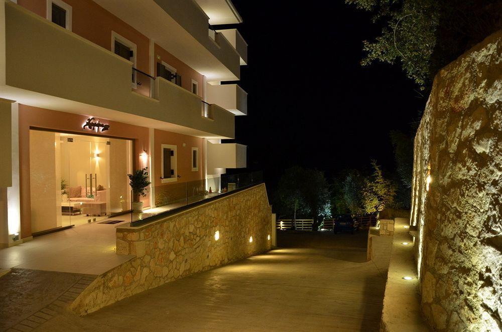 Kymothoe Elite Suites Tsilivi  Exterior photo