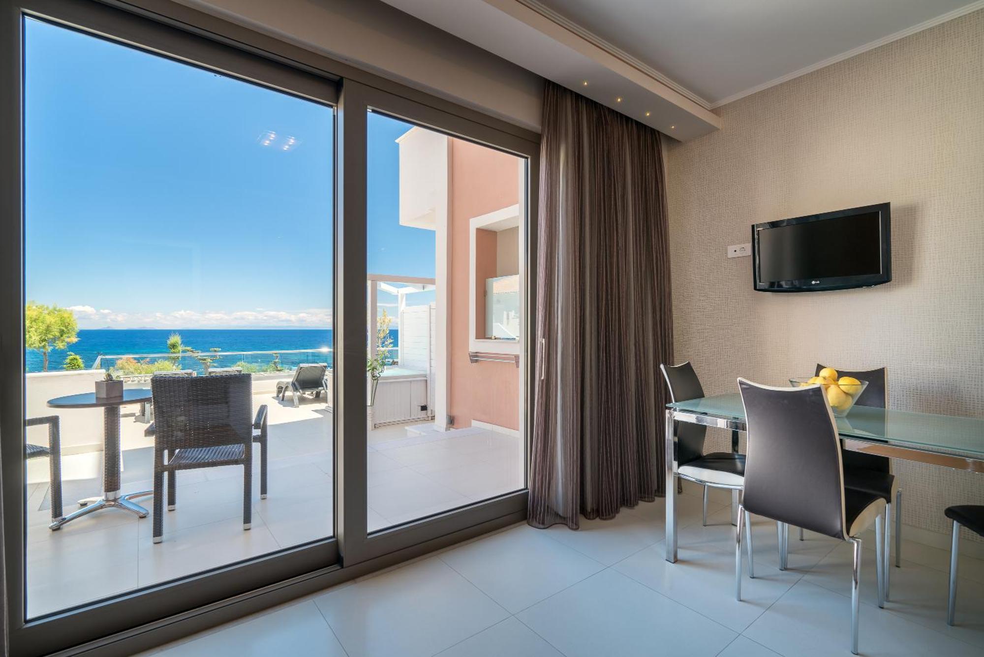Kymothoe Elite Suites Tsilivi  Exterior photo