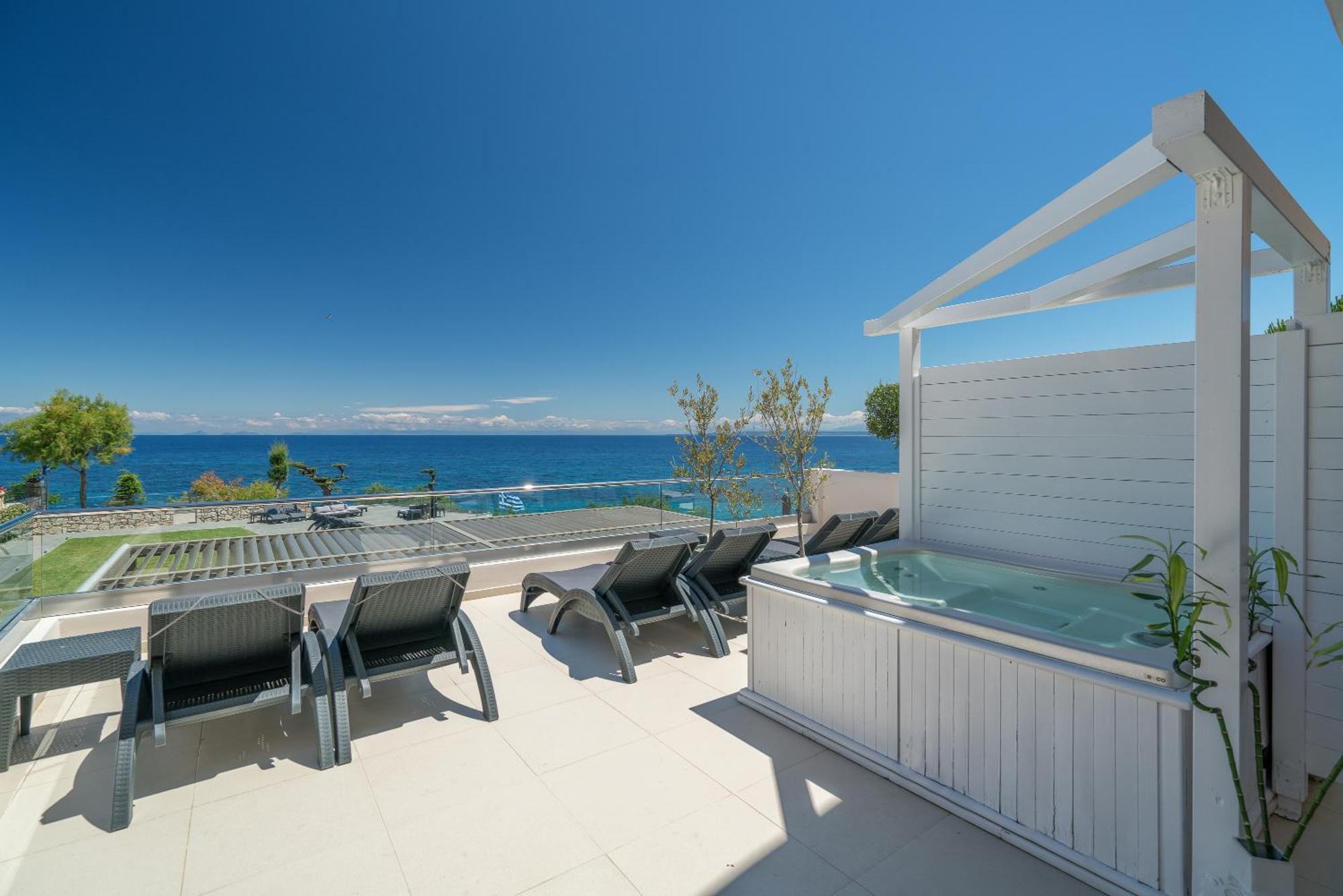 Kymothoe Elite Suites Tsilivi  Exterior photo