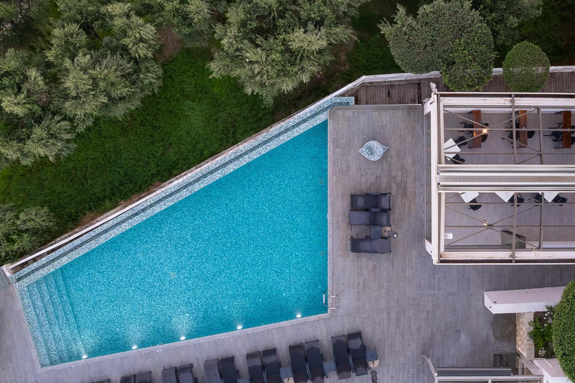 Kymothoe Elite Suites Tsilivi  Exterior photo