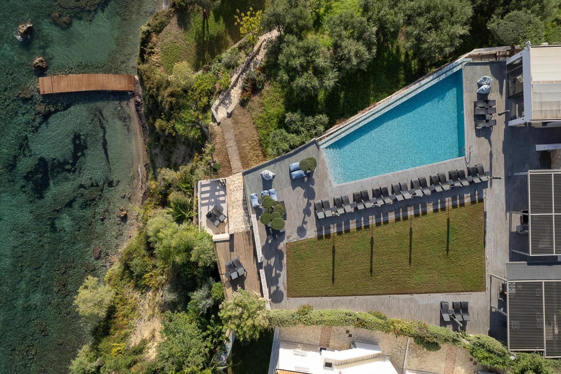 Kymothoe Elite Suites Tsilivi  Exterior photo
