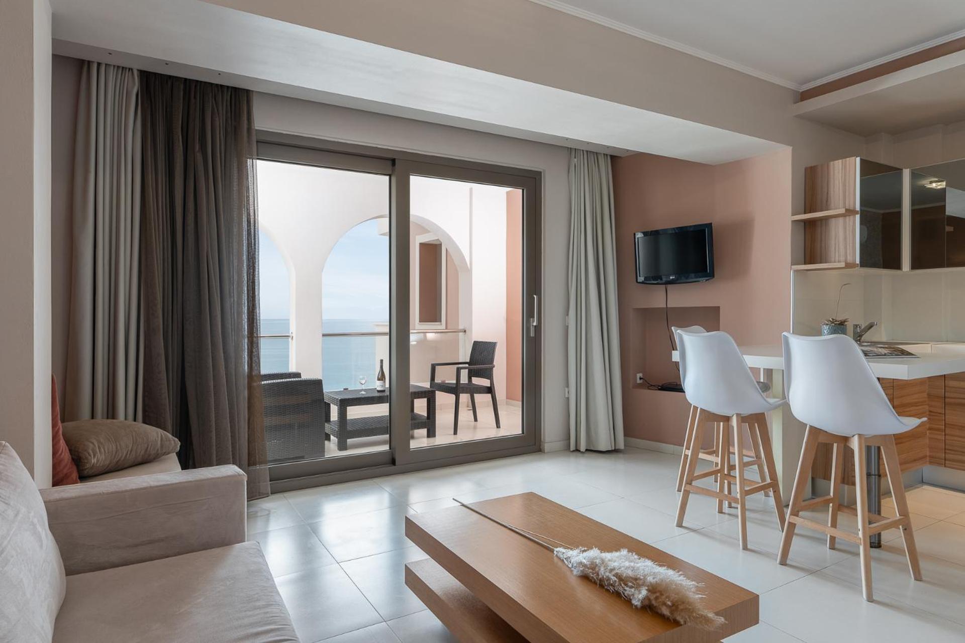 Kymothoe Elite Suites Tsilivi  Exterior photo