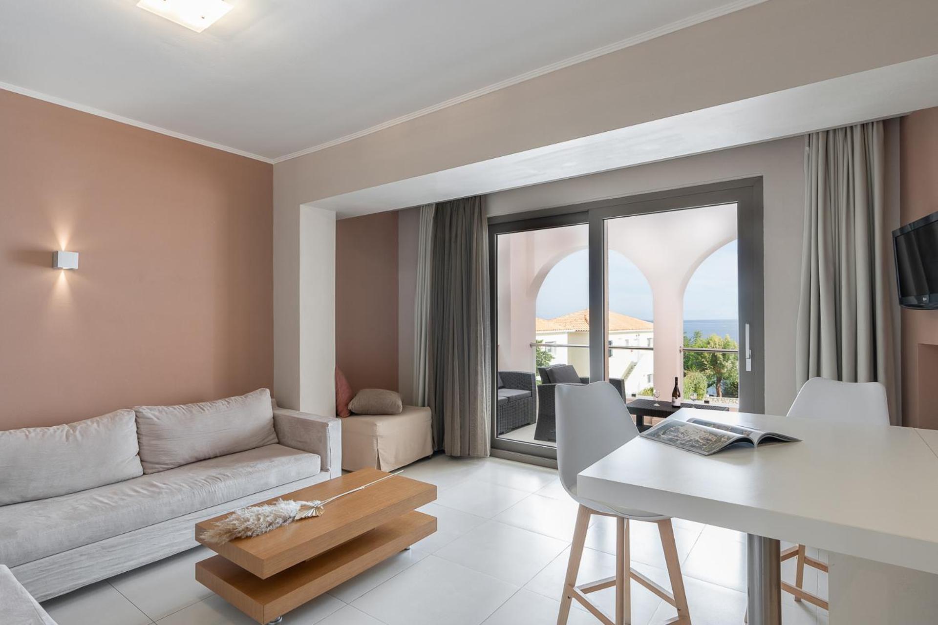Kymothoe Elite Suites Tsilivi  Exterior photo