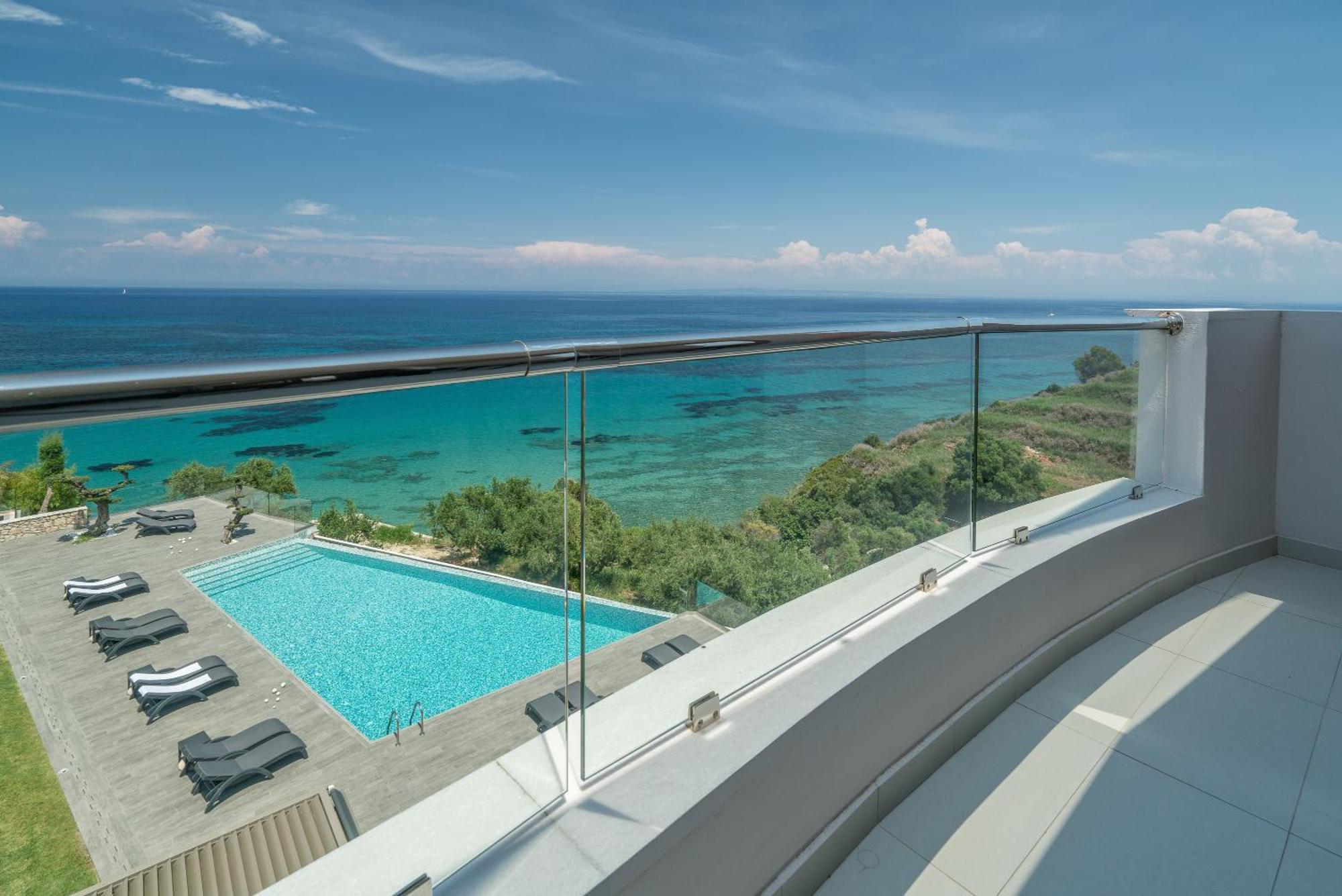 Kymothoe Elite Suites Tsilivi  Exterior photo
