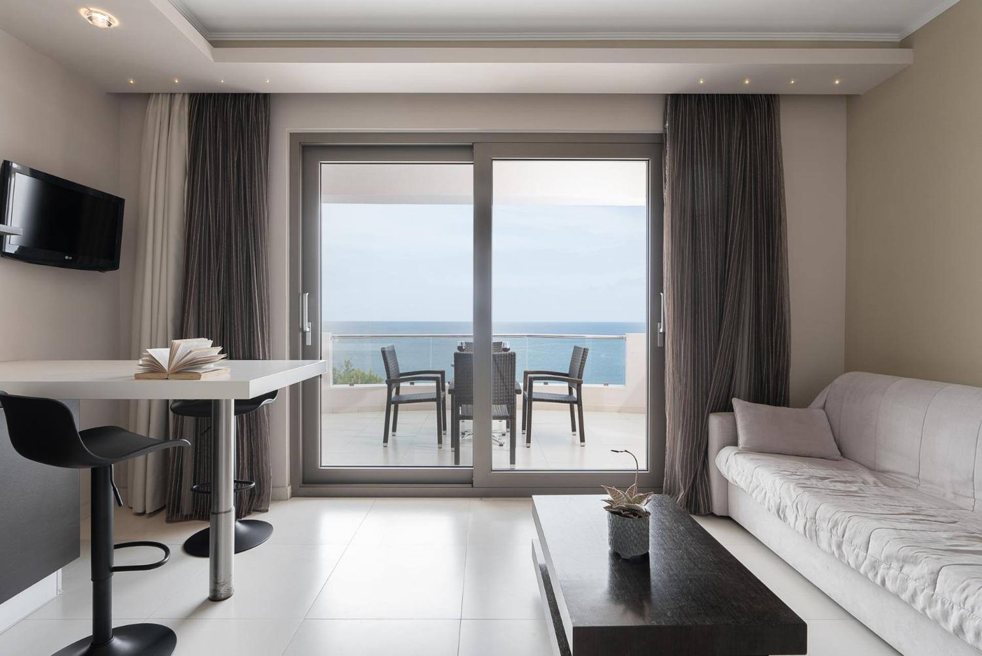 Kymothoe Elite Suites Tsilivi  Exterior photo
