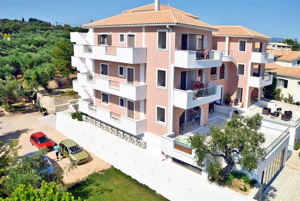 Kymothoe Elite Suites Tsilivi  Exterior photo