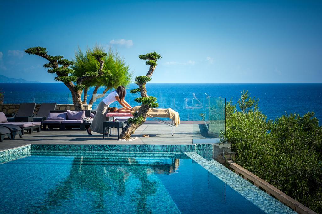 Kymothoe Elite Suites Tsilivi  Exterior photo
