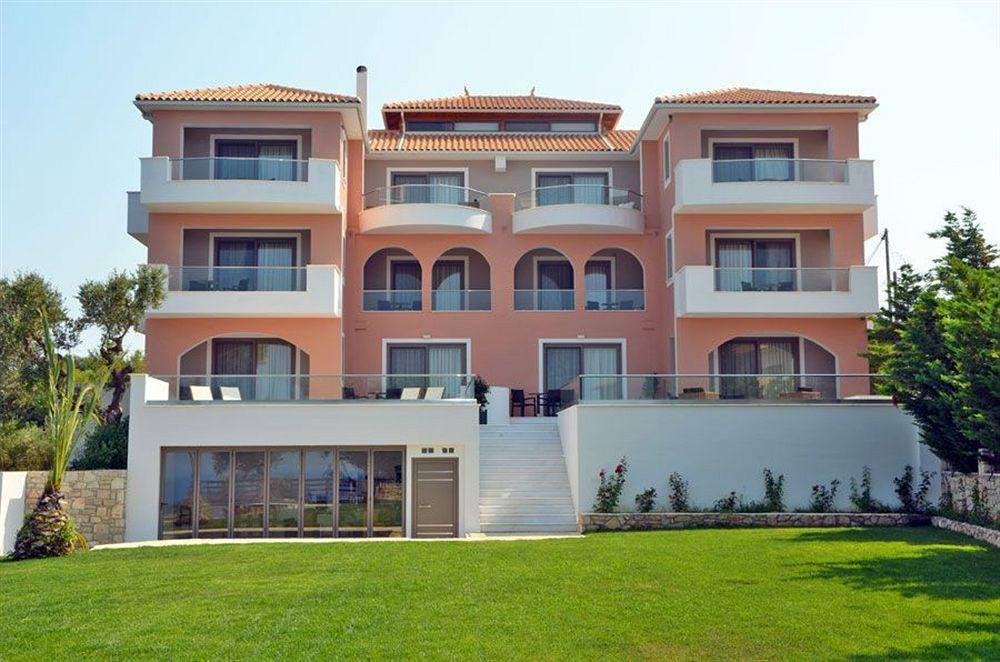 Kymothoe Elite Suites Tsilivi  Exterior photo