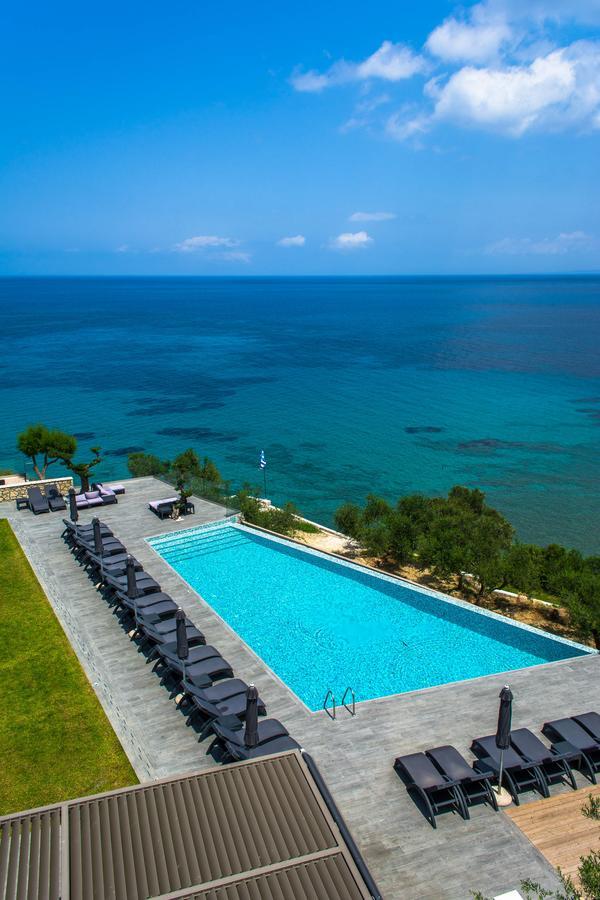 Kymothoe Elite Suites Tsilivi  Exterior photo