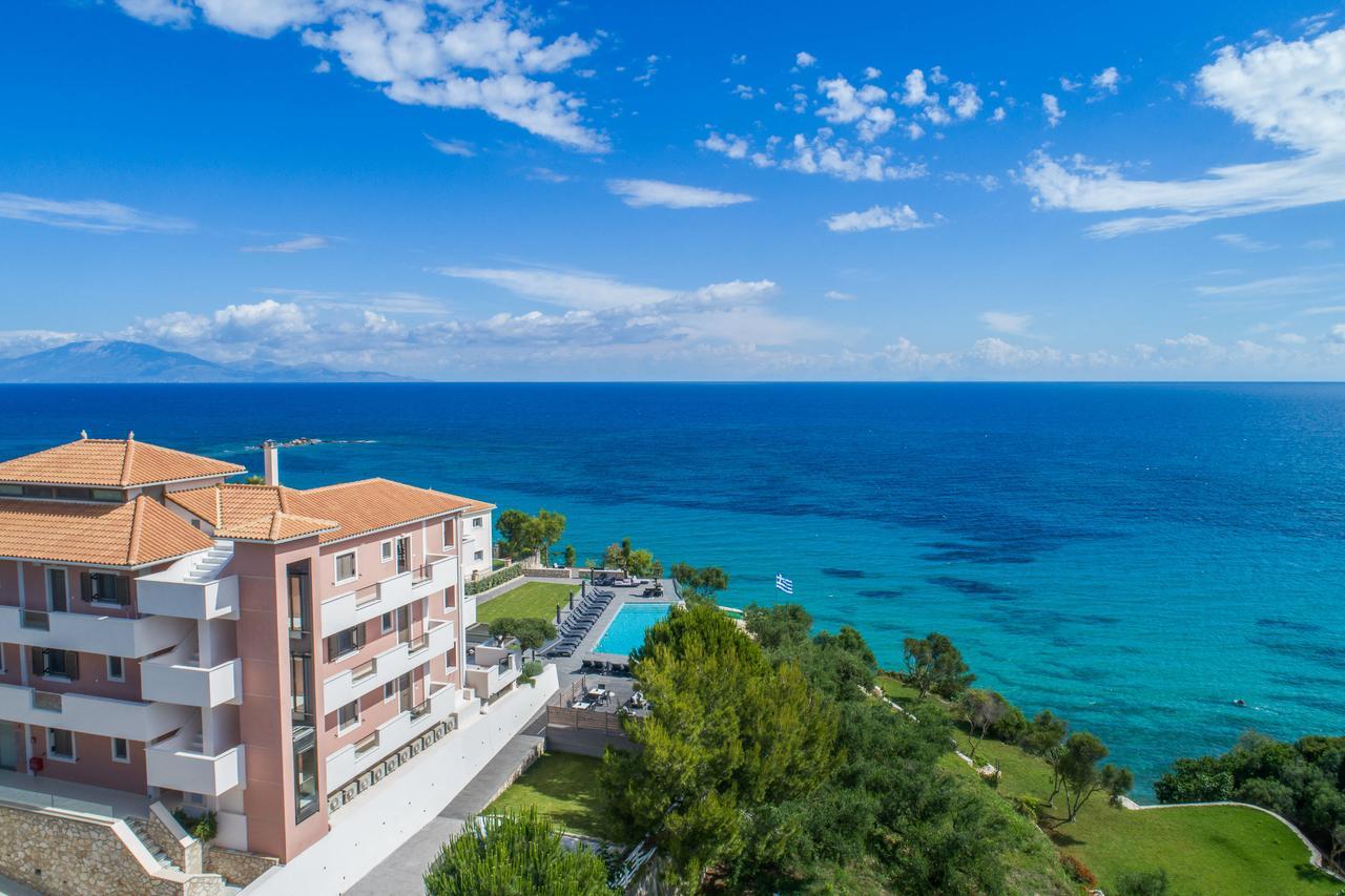 Kymothoe Elite Suites Tsilivi  Exterior photo