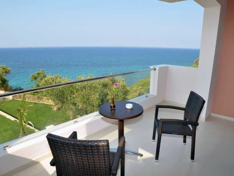 Kymothoe Elite Suites Tsilivi  Exterior photo