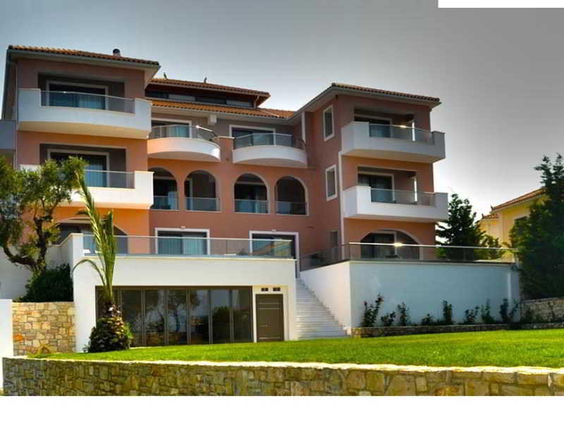 Kymothoe Elite Suites Tsilivi  Exterior photo