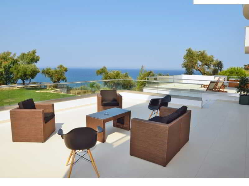 Kymothoe Elite Suites Tsilivi  Exterior photo